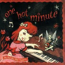 red hot chili peppers one hot minute